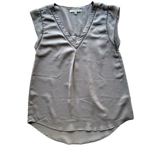 DANIEL RAINN Small Gray Blouse